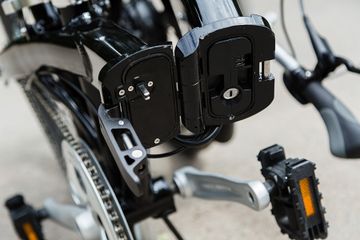 Bild 7 HAWK Bikes Lenz e-City Faltrad