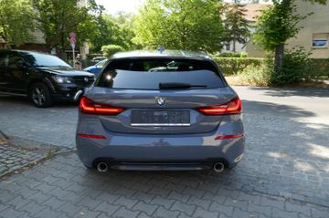 Fahrzeugabbildung BMW 120 1 Limousine 120 d xDrive Sport Line