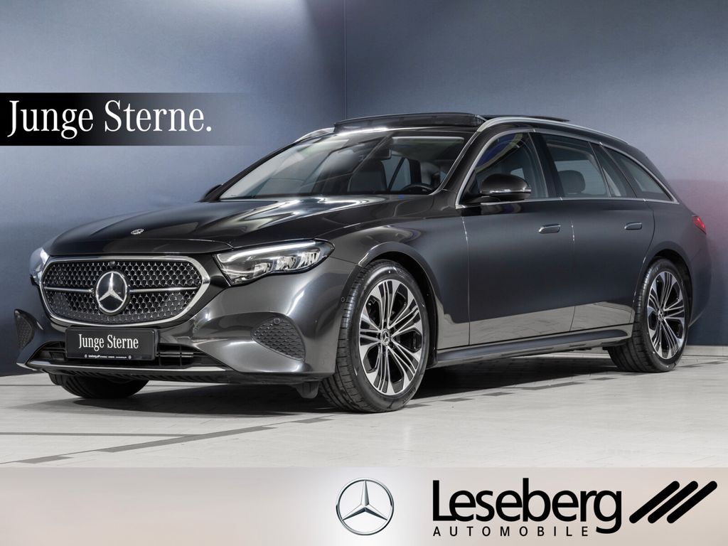 Mercedes-Benz E 220