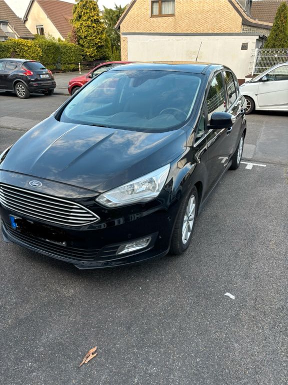 Image of Ford C-Max