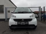 Smart ForTwo Facelift*LEDER *NAVI*KLIMA*SCHECKHEFT - gebrauchte Smart ForTwo mit Facelift