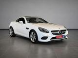 Mercedes-Benz SLC 180 - Mercedes-Benz SLC-Klasse mit 3 Türen