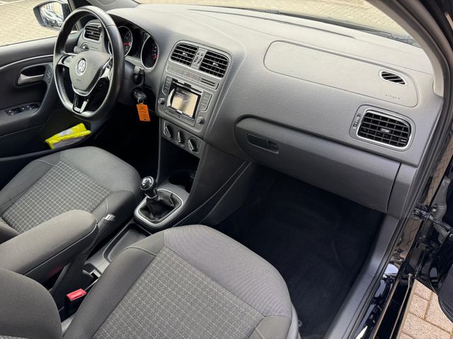 Polo Comfortline 1.0 75PS 4TÜRER/KLIMA/TEL/ZV