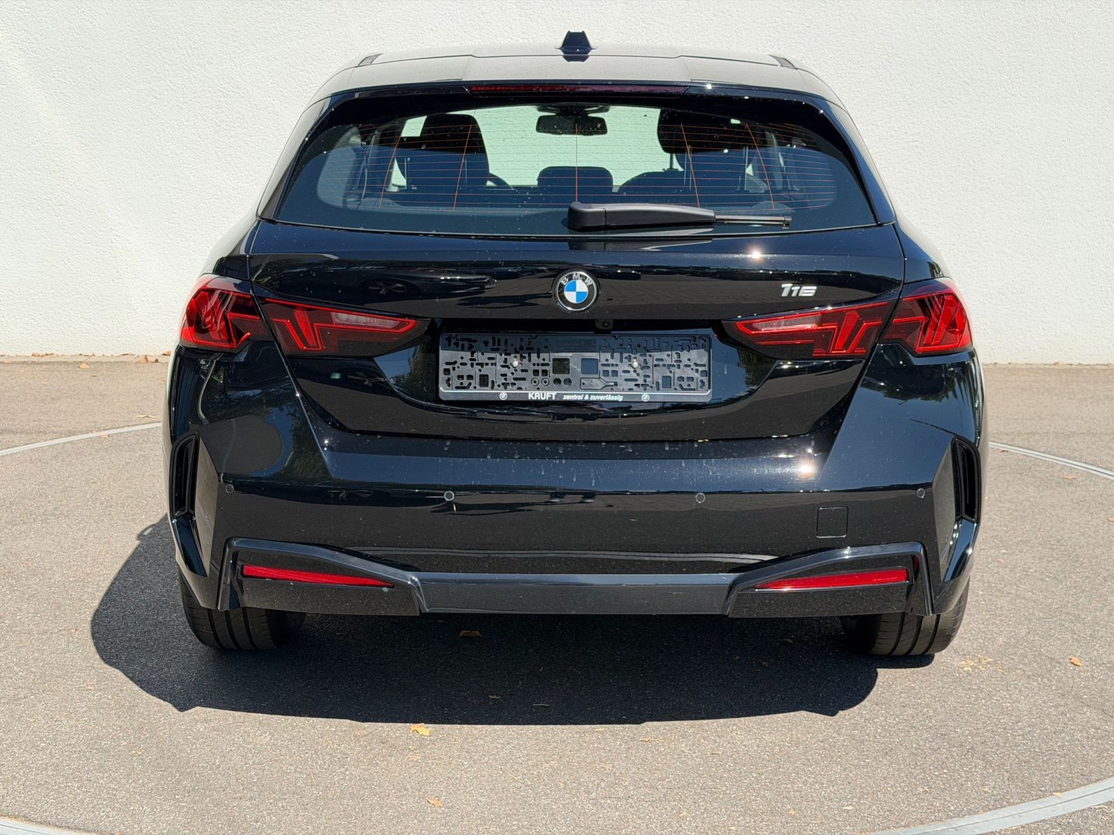 BMW 116 - Bild 7