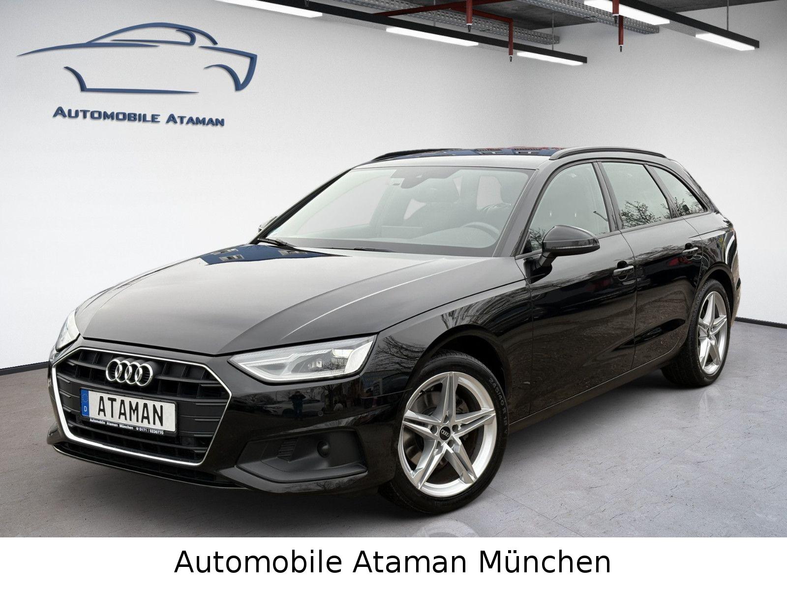 Audi A4 Av. 35 TDI S tronic *S line Sportpaket* Leder