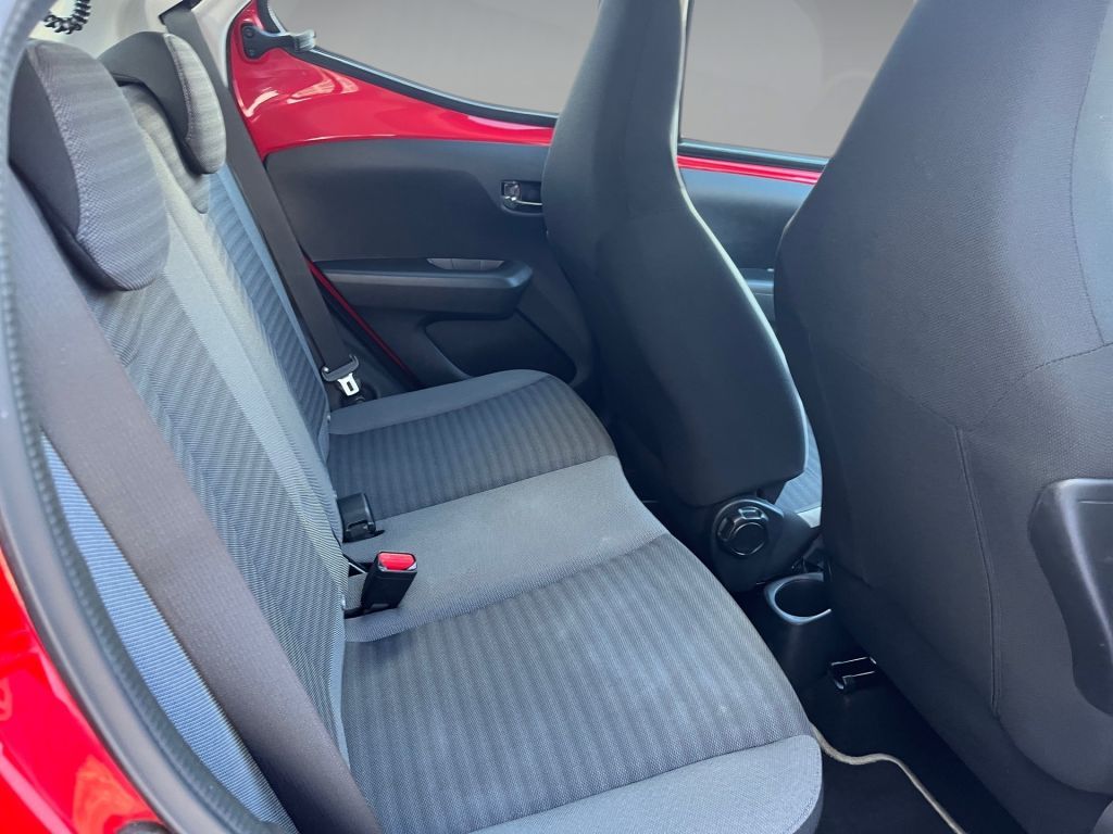 Toyota Aygo x-play club – Bild 5
