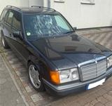 Mercedes-Benz 300TE Turbodiesel, H Kennzeichen, 124 sportline - Mercedes-Benz: Turbodiesel