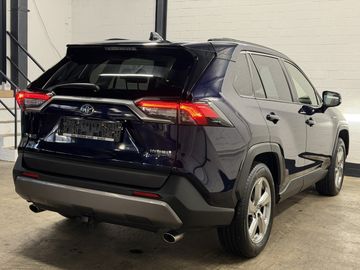 Toyota RAV 4 - 5