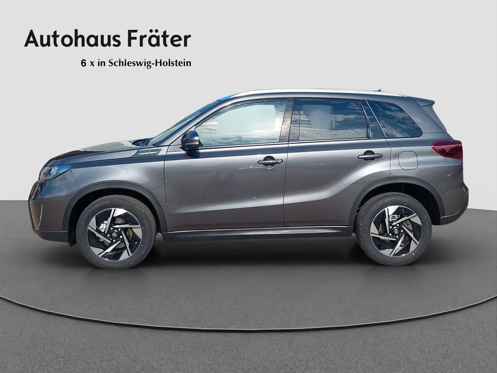Suzuki Vitara 1.4 Mild-Hybrid Comfort+ 4x2