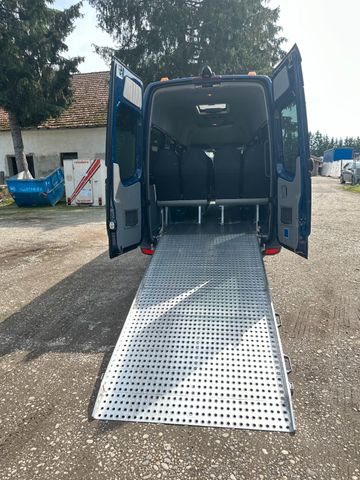 Mercedes-Benz Sprinter 516 CDI / Rollstuhlrampen/ 2 x Bus