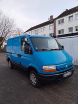 Renault Master zu verkaufen TÜV bis 2027.5 - gebrauchte Renault Master aus dem Jahr 2001