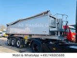 Meierling MSK 24m³ VollAluminium Alcoa/Liftachse/Podest - Meierling LKWs