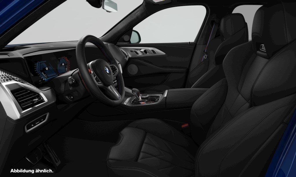 BMW XM - Bild 8