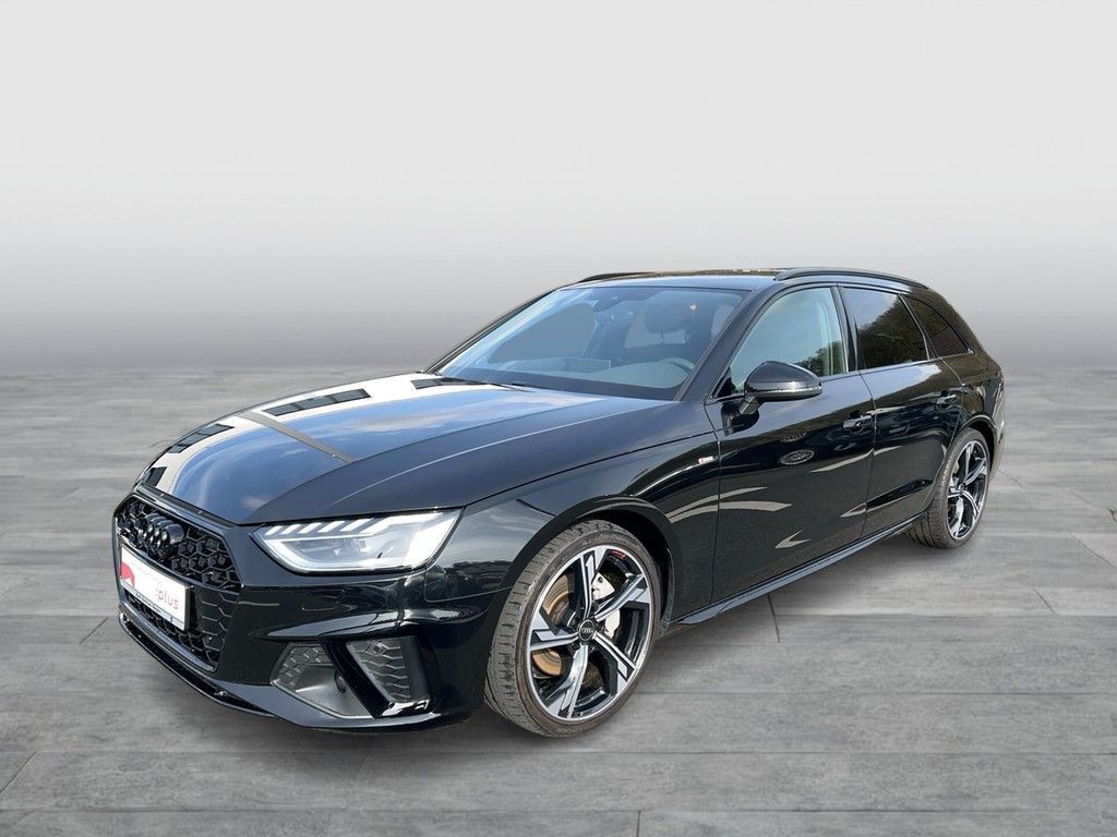 Audi A4 - Bild 2