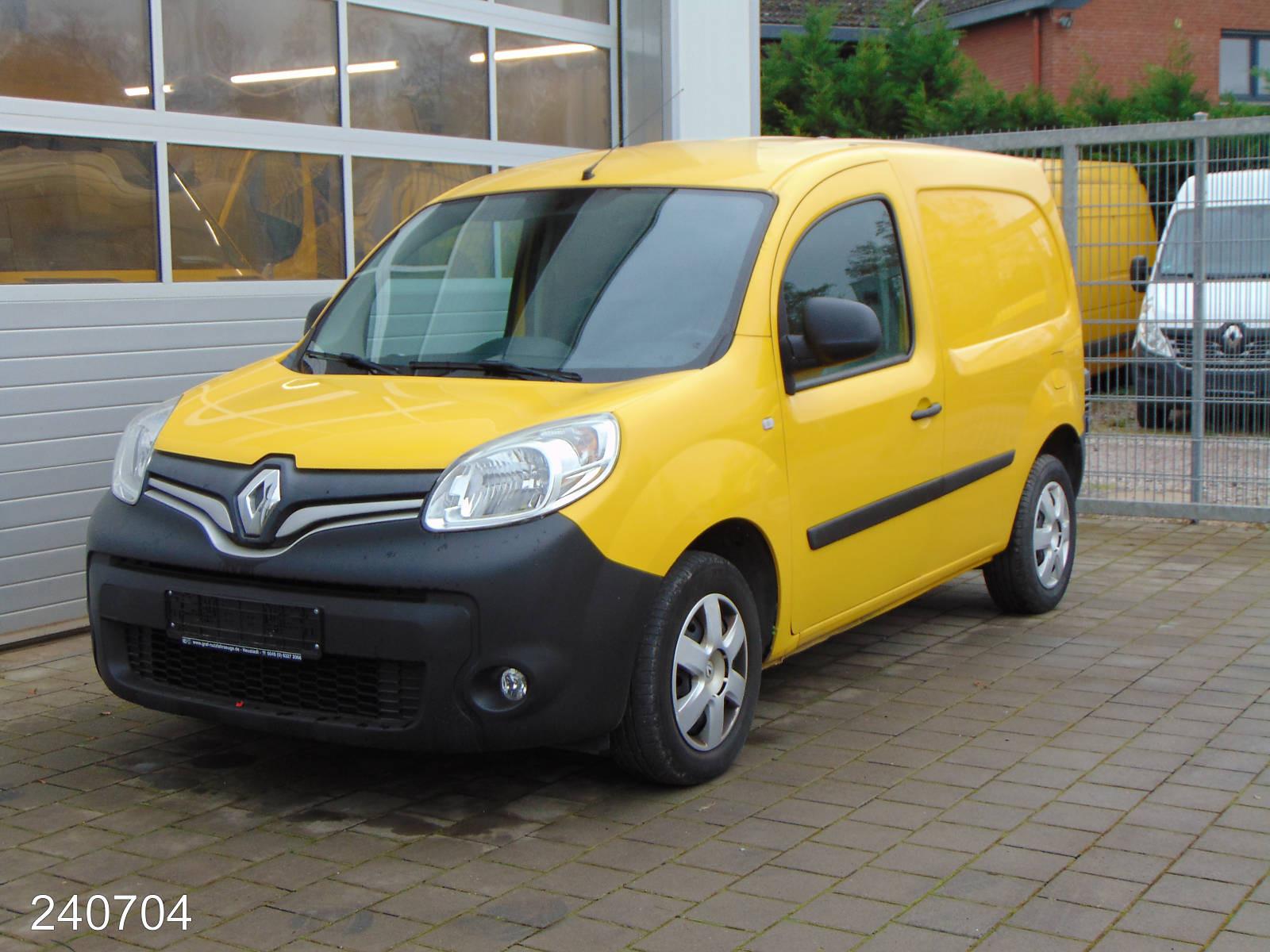 Renault Kangoo 90 1.5 dCi -KLIMA-