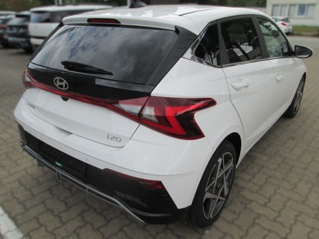 Hyundai i20 – Bild 4