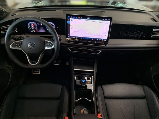 Tiguan 1.5 eHYBRID DSG R-LINE BLACK IQ.LIGHT+AHK
