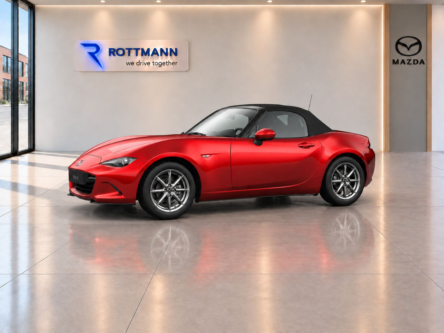 Mazda MX-5 - Bild 4