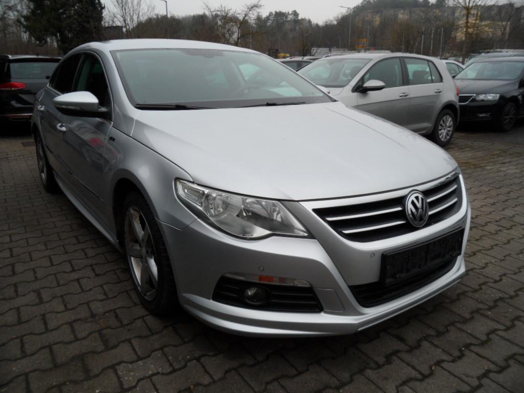 Volkswagen Passat CC Basis. 1Hand. R-Line