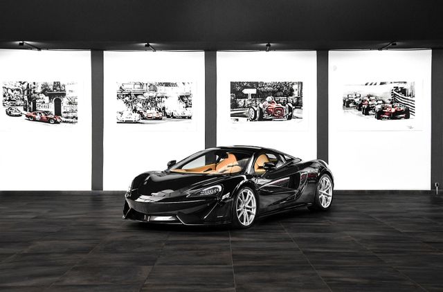 McLaren 570S COUPÉ LUXURY ** CERAMIC/ STEALTH/ CARBON **