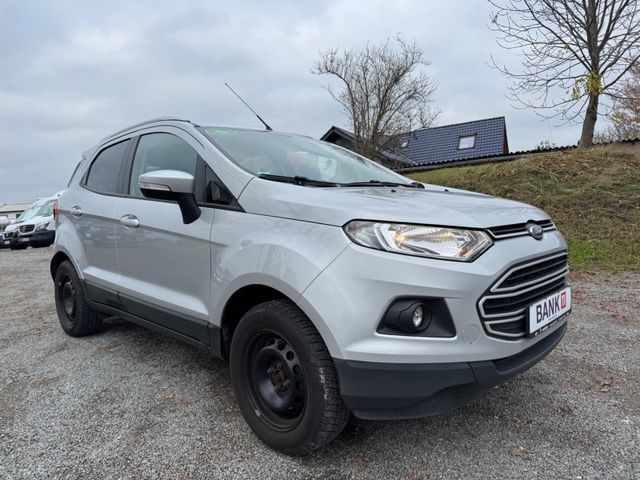 Ford EcoSport Trend KLIMAAUT/SH/ALUF/NUR 60.800 KM!!