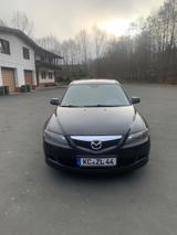 Mazda 6 1.8 Benzin | 160.000 km | Fährt gut | - gebrauchte Mazda 6 aus dem Jahr 2005