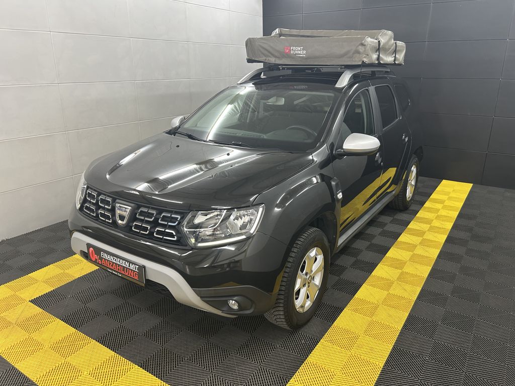 Image of Dacia Duster