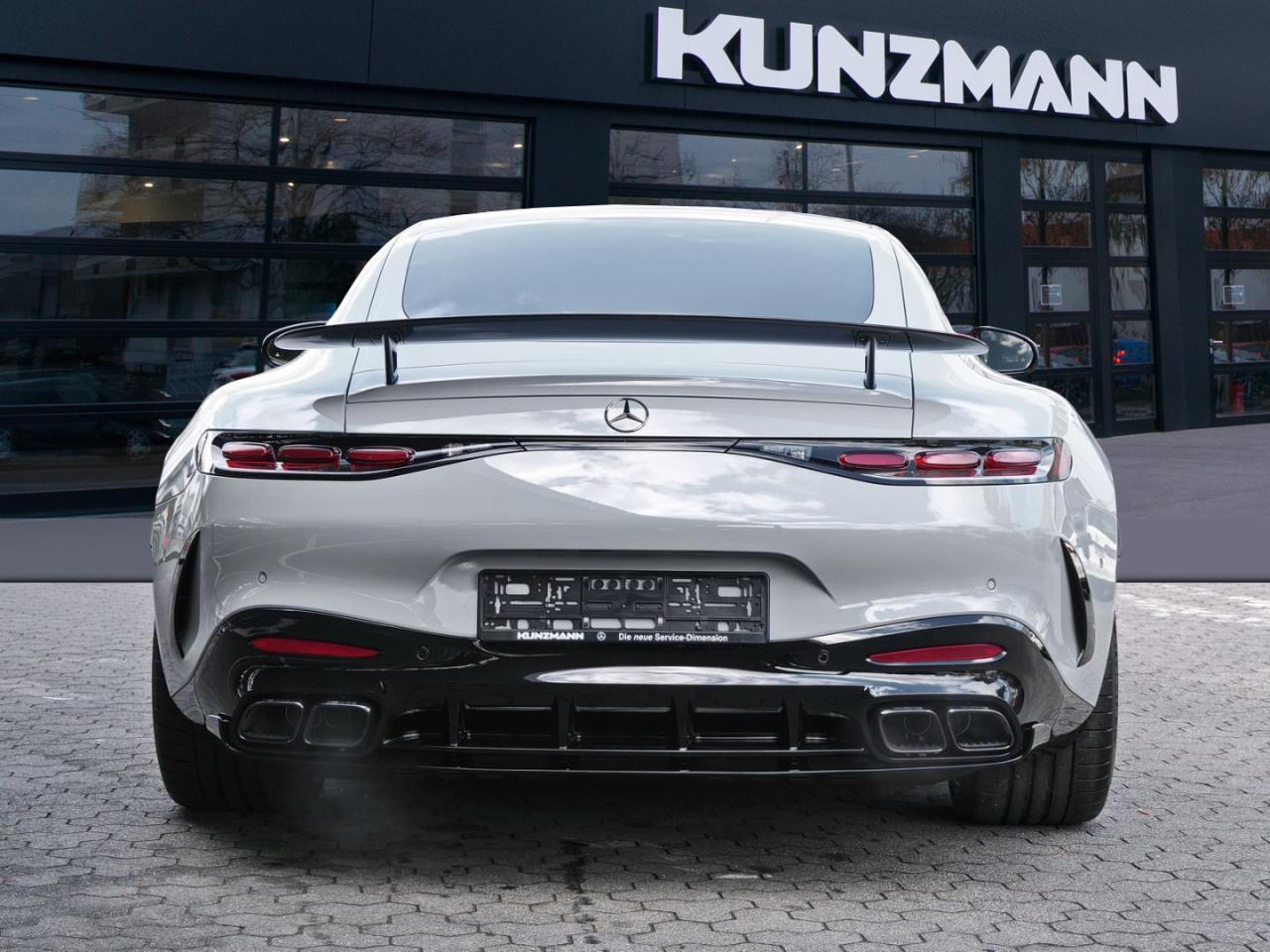 Mercedes-Benz AMG GT 55 4MATIC+ Night Panorama 360°