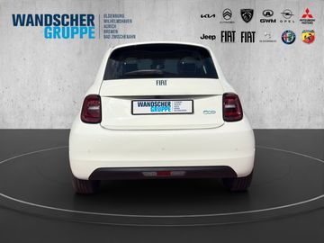 Fiat 500e RED 42KW KOMFORT-PAKET *CARPLAY*ANDROID*
