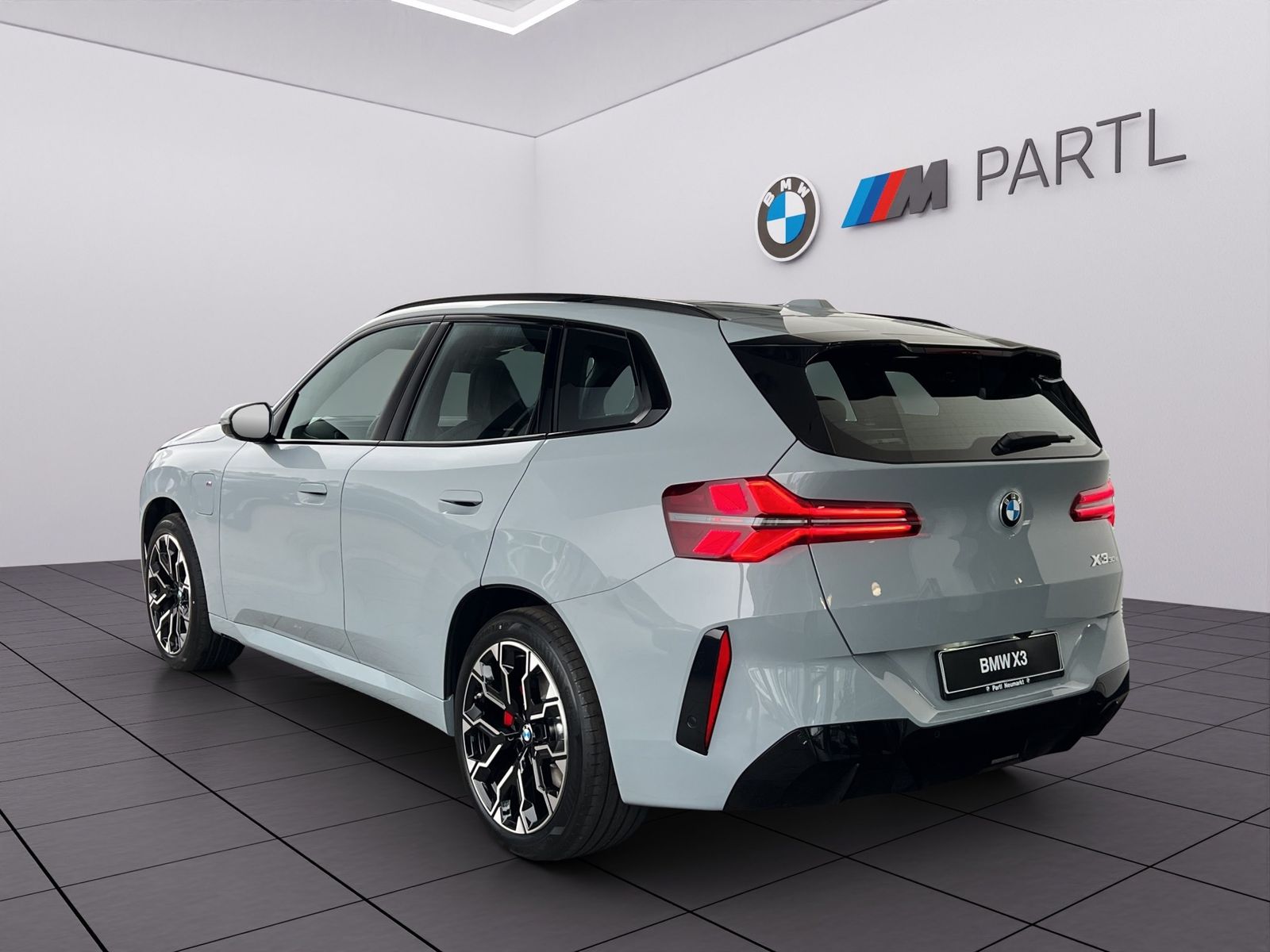 BMW X3 30e xDrive M-Pro LED ACC 360° H/K Pano AHK imagem 3