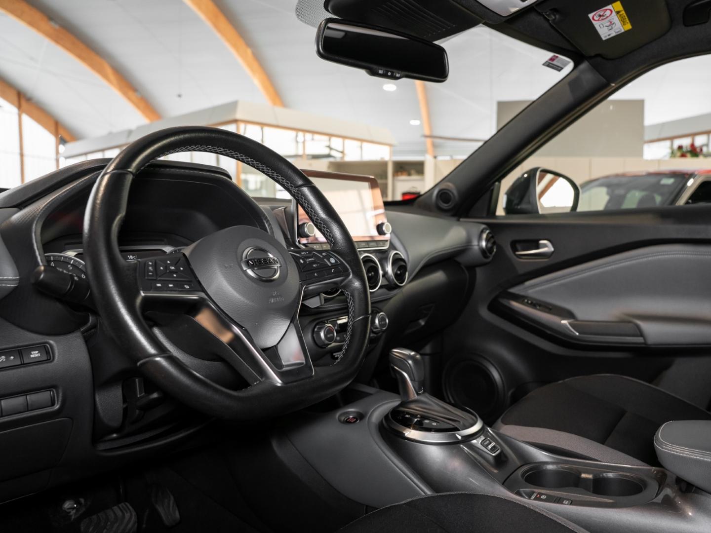 Nissan Juke N-Connecta Automatik 360 Kamera Apple CarP, миниатюра 6