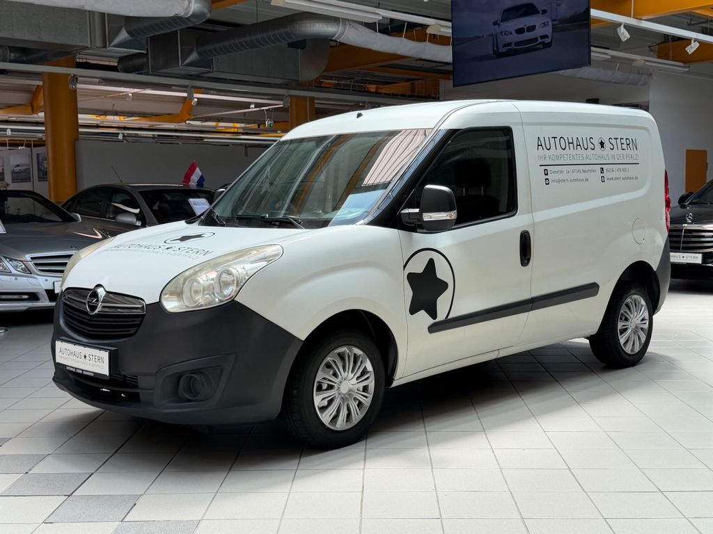 OPEL Combo D Kasten L1H1|MwSt.|ZV|Servo|Schiebetür OPEL Combo D Kasten L1H1|MwSt.|ZV|Servo|Schiebetür