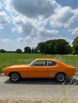 Ford Privatverkauf Ford Capri MK1 Motor neu TÜV... - Ford Gebrauchtwagen von 1970