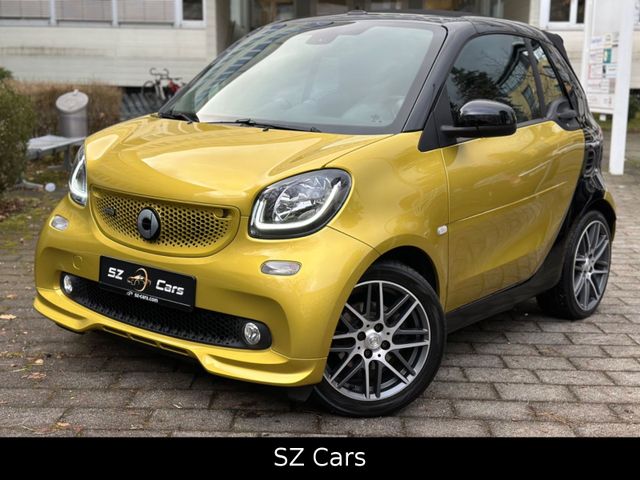 Smart ForTwo  cabrio Brabus*NAV*AUT*KLIMA*KAMERA*JBL*