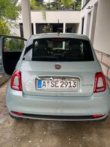 Fiat 500 Hybrid Benzin/E - Fiat 500 in Augsburg