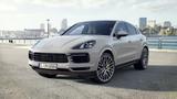 Porsche Cayenne COUPE Hybrid Platinum GARANTIE bis 07-27