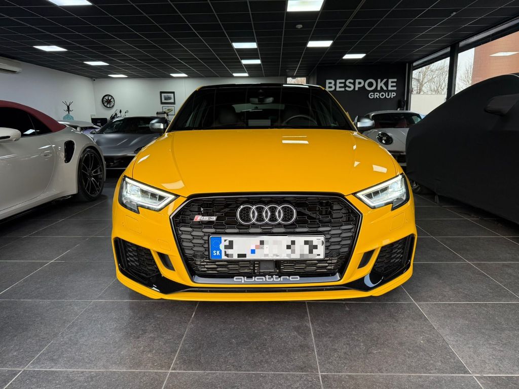 Image of Audi RS3