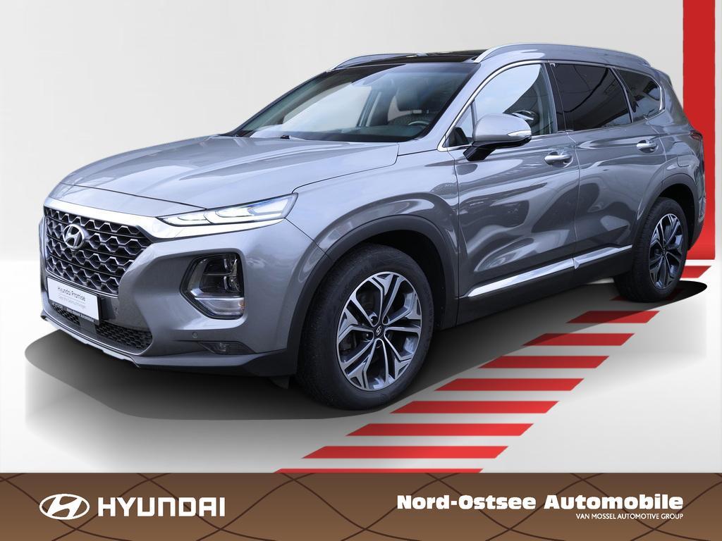Hyundai SANTA FE 2.2 CRDi DPF PREMIUM 4WD PANO HUD NAVI