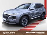 Hyundai SANTA FE 2.2 CRDi DPF PREMIUM 4WD PANO HUD NAVI - gebrauchte Hyundai SANTA FE aus dem Jahr 2019