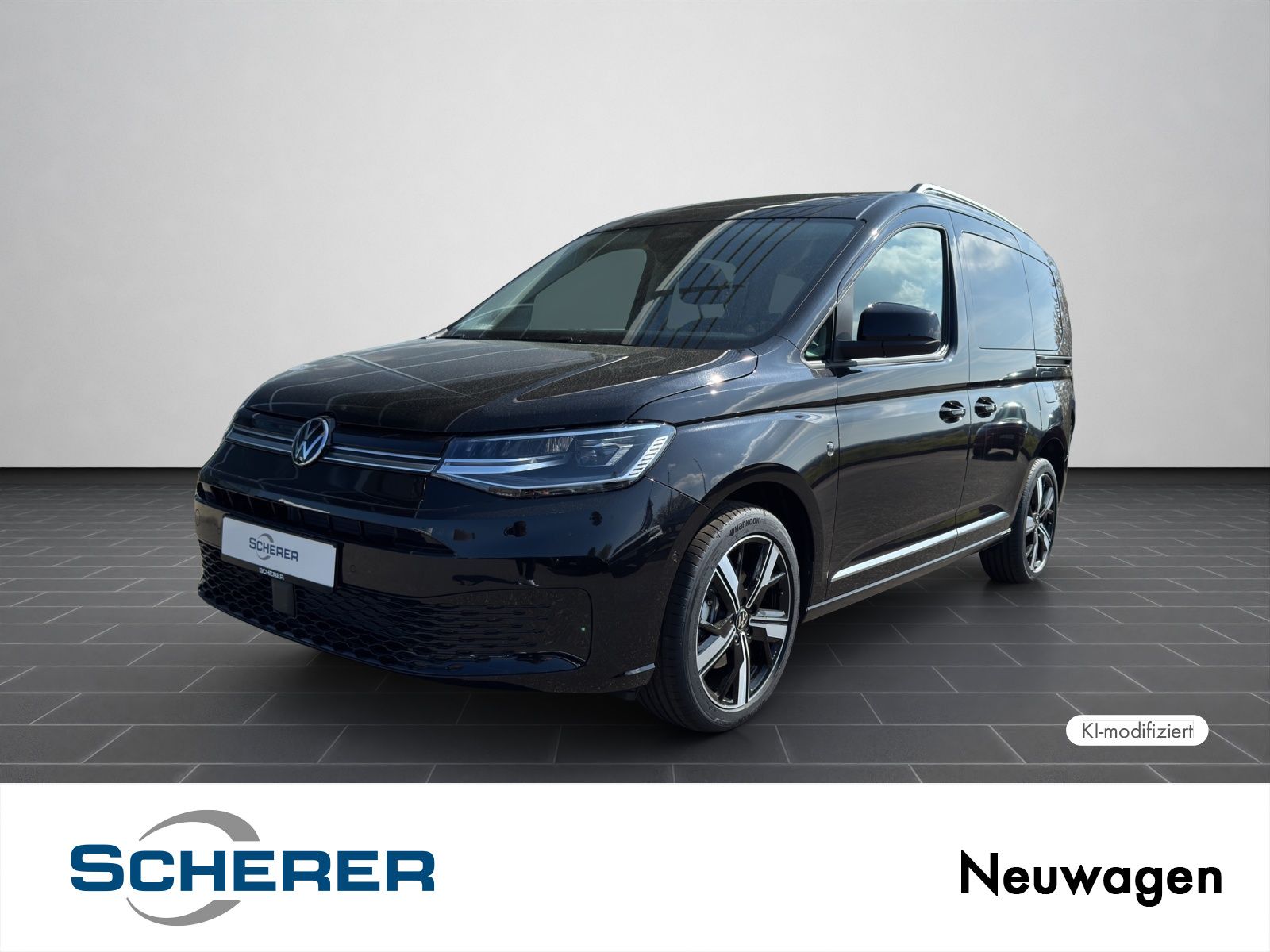 Volkswagen Caddy - Bild 1