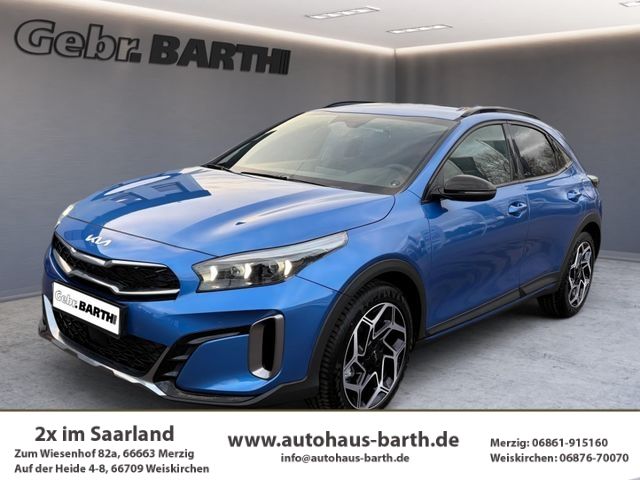 Kia XCeed GT Line Navi Sounds. LED ACC El. Heckklapp