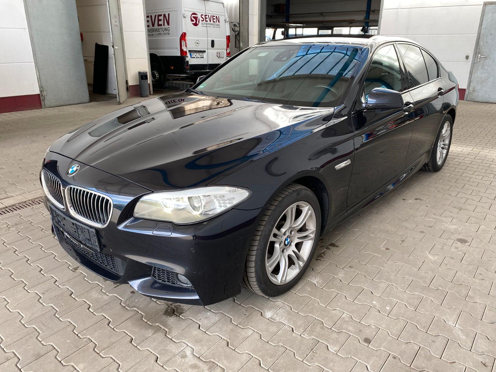 BMW 530d 5 Limousine xDrive M Paket