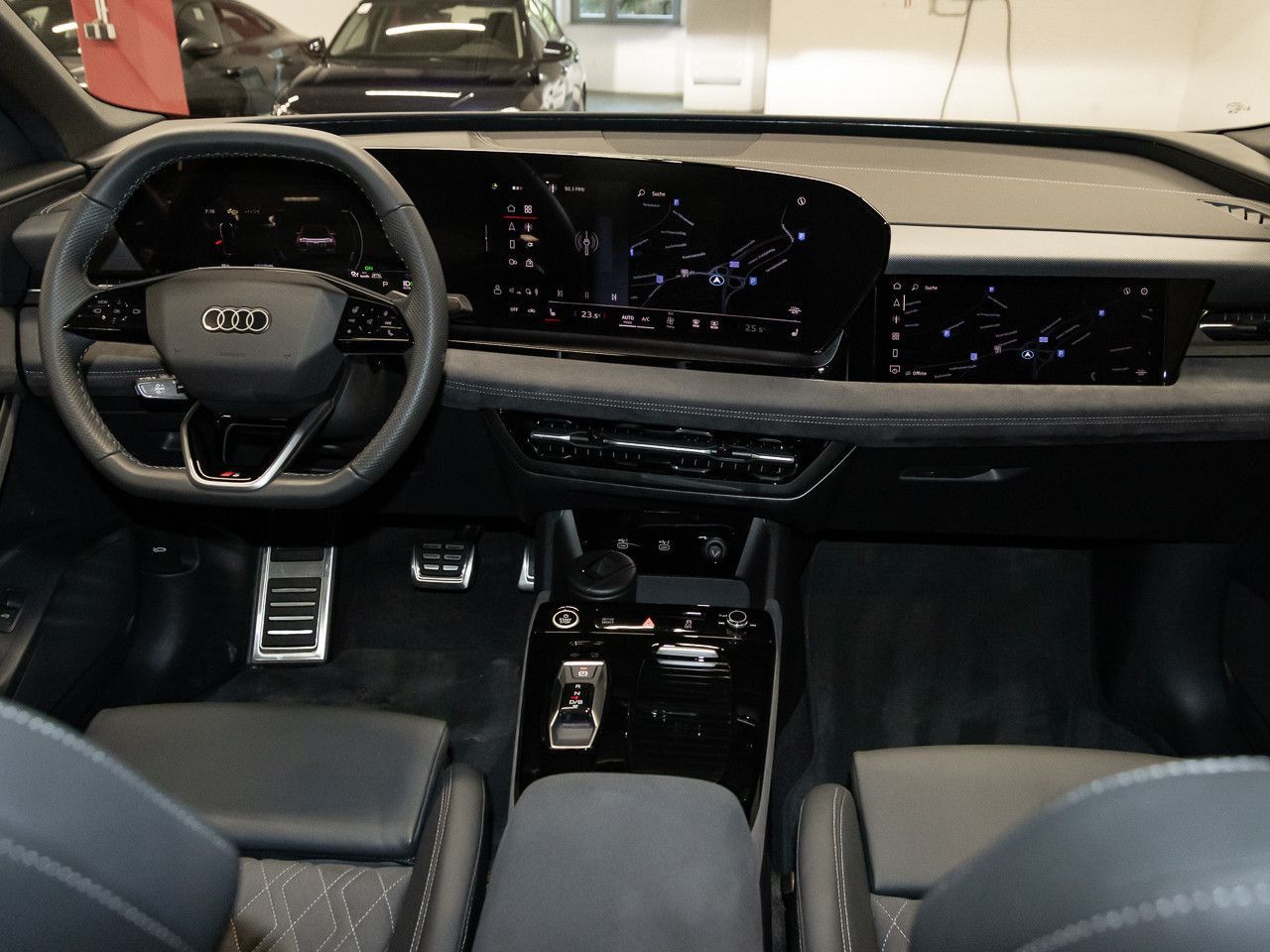 Audi Q6 e-tron - Bild 19