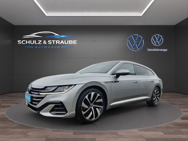 VW Arteon Shooting Brake 2.0 TSI R-Line  IQ.LIGHT R