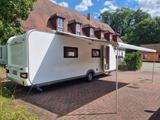 Adria Alpina 663HT MJ21,Klima,5mMarkise,Cleasana,Solar - Adria Alpina 663