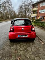 Smart ForFour 1.0 52kW - - Smart ForFour: 1.5