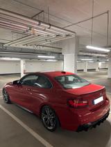 BMW 228i Coupé - - BMW 228 aus 2016