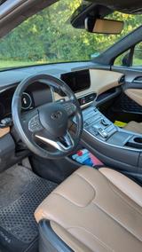 Hyundai SANTA FE 1.6 T-GDI PHEV  4WD Auto -Signature, GD - Hyundai SANTA FE Gebrauchtwagen in München