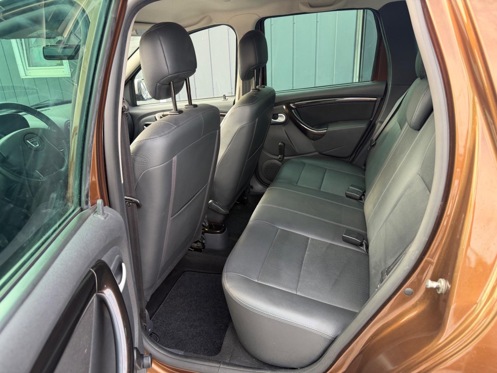 Dacia Duster I Prestige Service neu