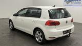 Volkswagen Golf VI 1.2 TSI Team DSG *BiXenon*Navi*SHZ* - Limousinen mit Unfallschaden